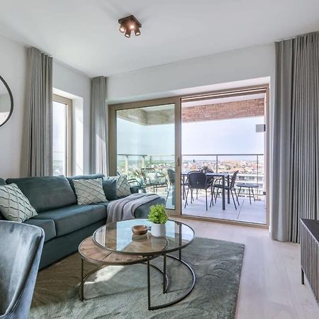 Huswell - Apartment With Beautiful Seaview In Остенде Екстер'єр фото