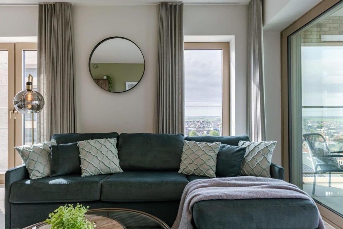 Huswell - Apartment With Beautiful Seaview In Остенде Екстер'єр фото