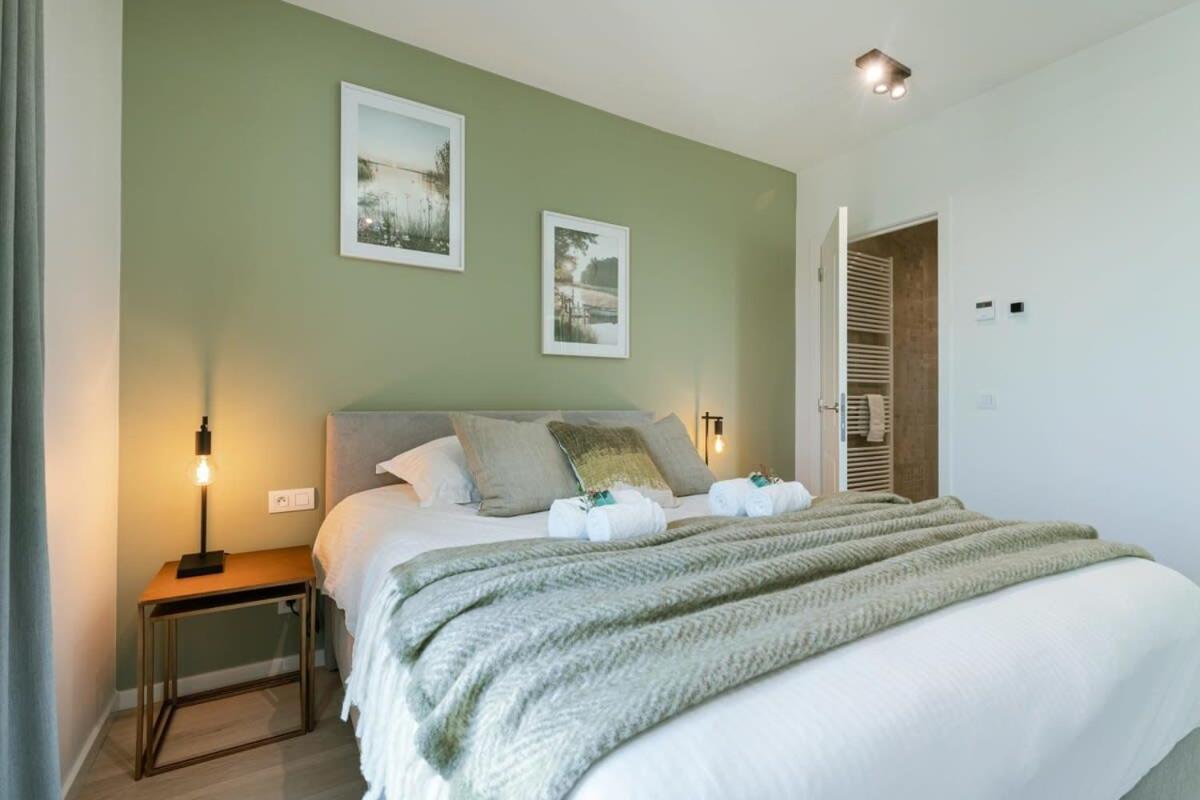 Huswell - Apartment With Beautiful Seaview In Остенде Екстер'єр фото
