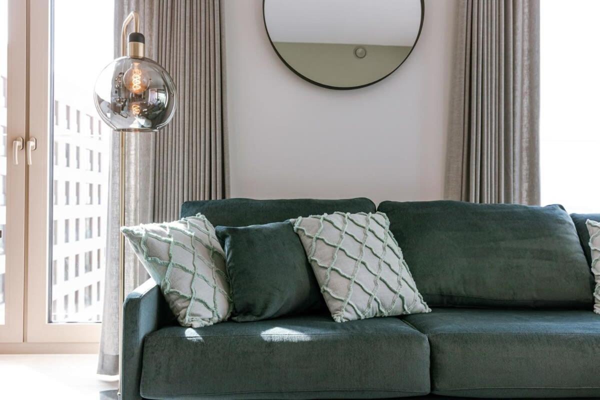 Huswell - Apartment With Beautiful Seaview In Остенде Екстер'єр фото