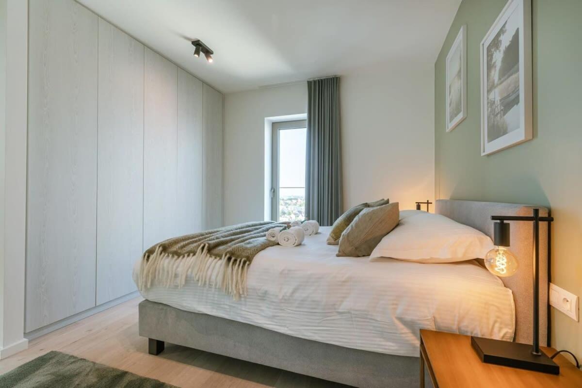 Huswell - Apartment With Beautiful Seaview In Остенде Екстер'єр фото